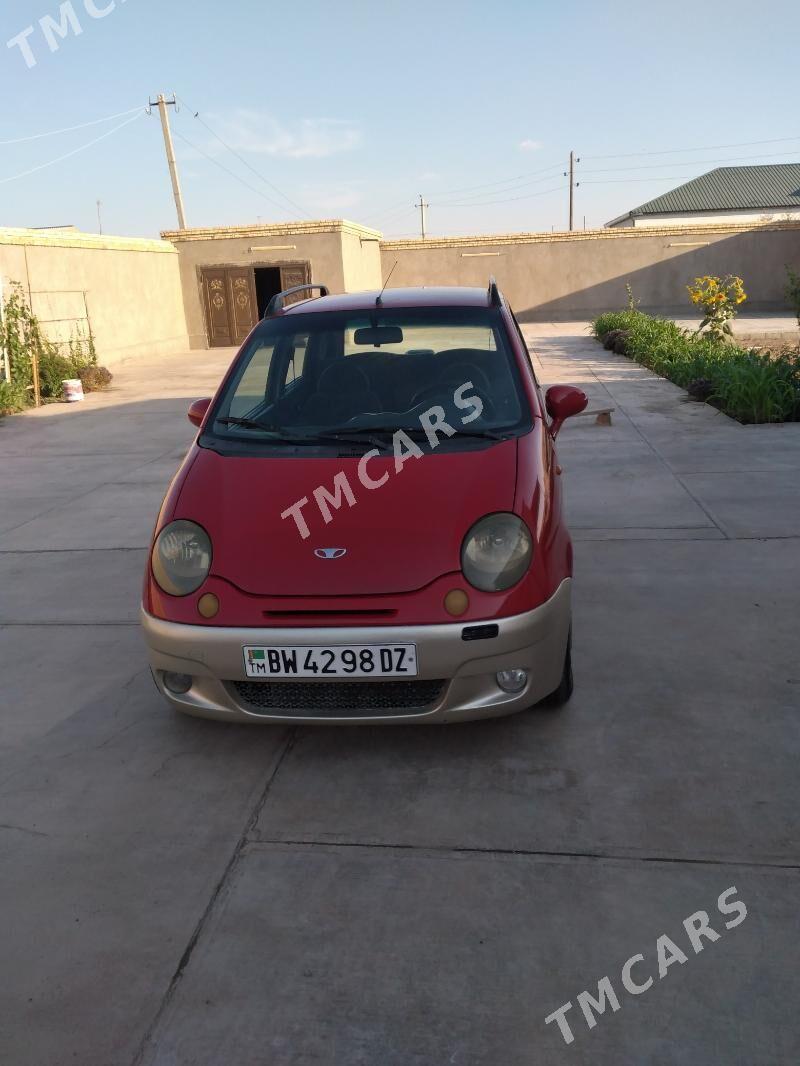 Daewoo Matiz 2002 - 32 000 TMT - Дашогуз - img 2