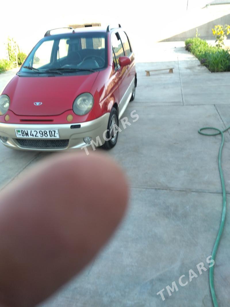 Daewoo Matiz 2002 - 32 000 TMT - Дашогуз - img 1
