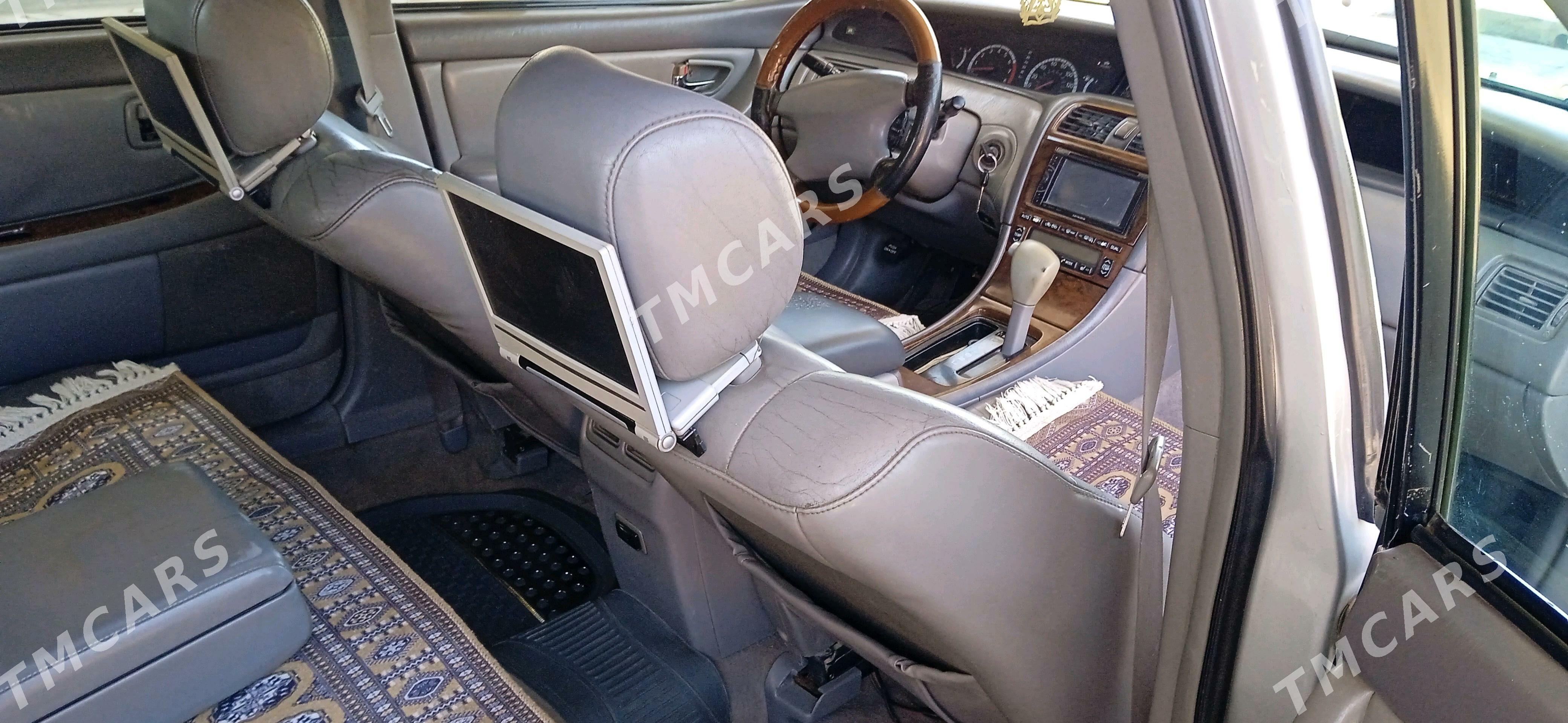 Toyota Avalon 2000 - 180 000 TMT - Теджен - img 8