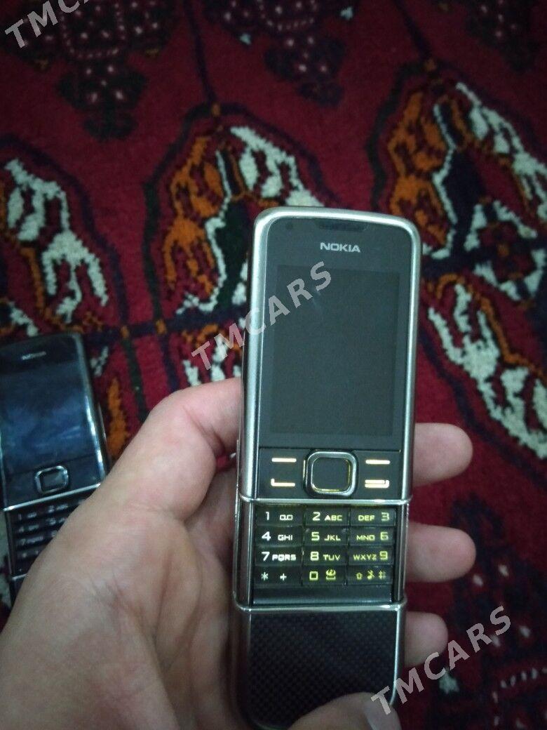 Nokia 8800 - Ашхабад - img 1