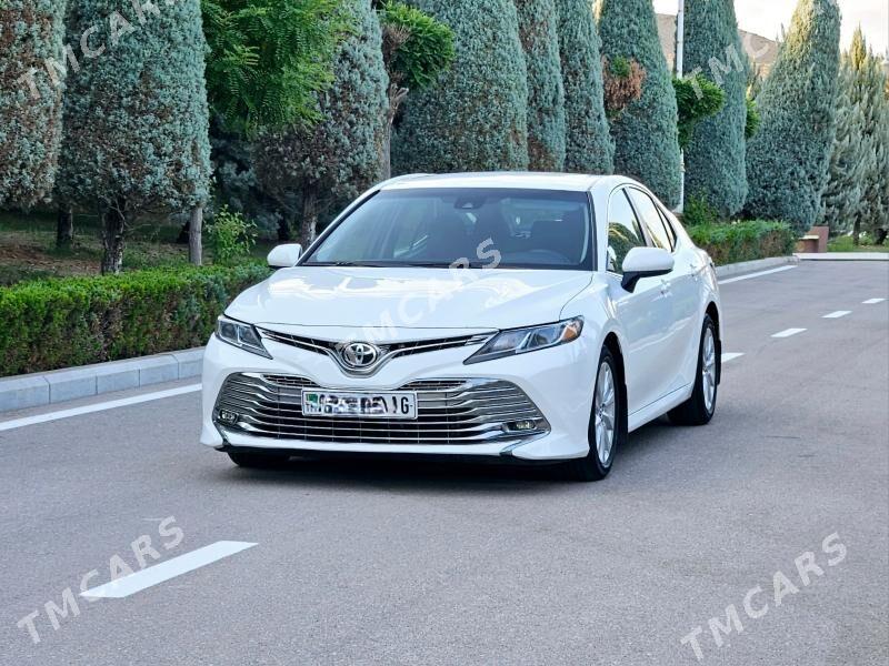 Toyota Camry 2019 - 275 000 TMT - Aşgabat - img 1