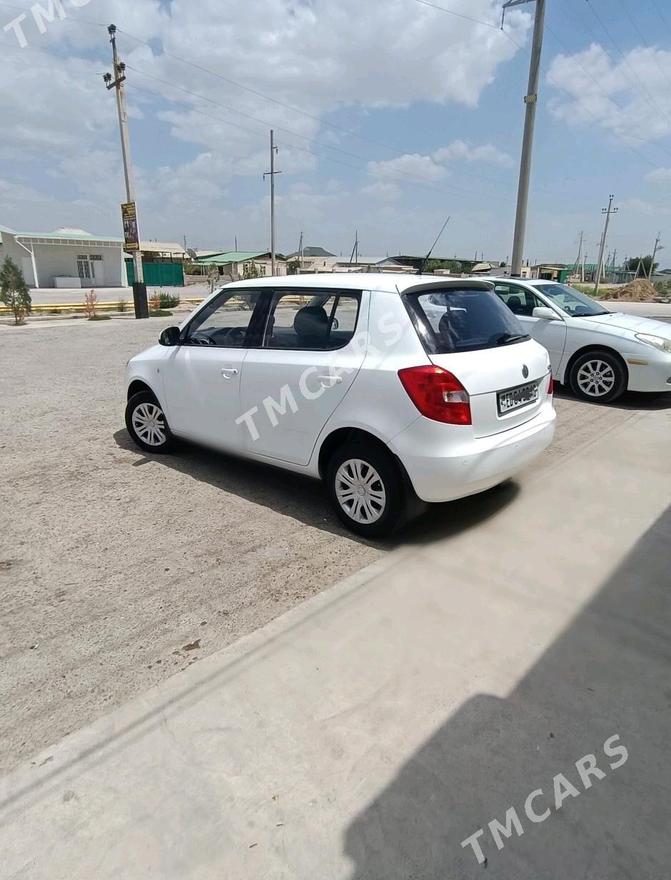 Skoda Fabia​ 2010 - 110 000 TMT - Parahat 7 - img 2
