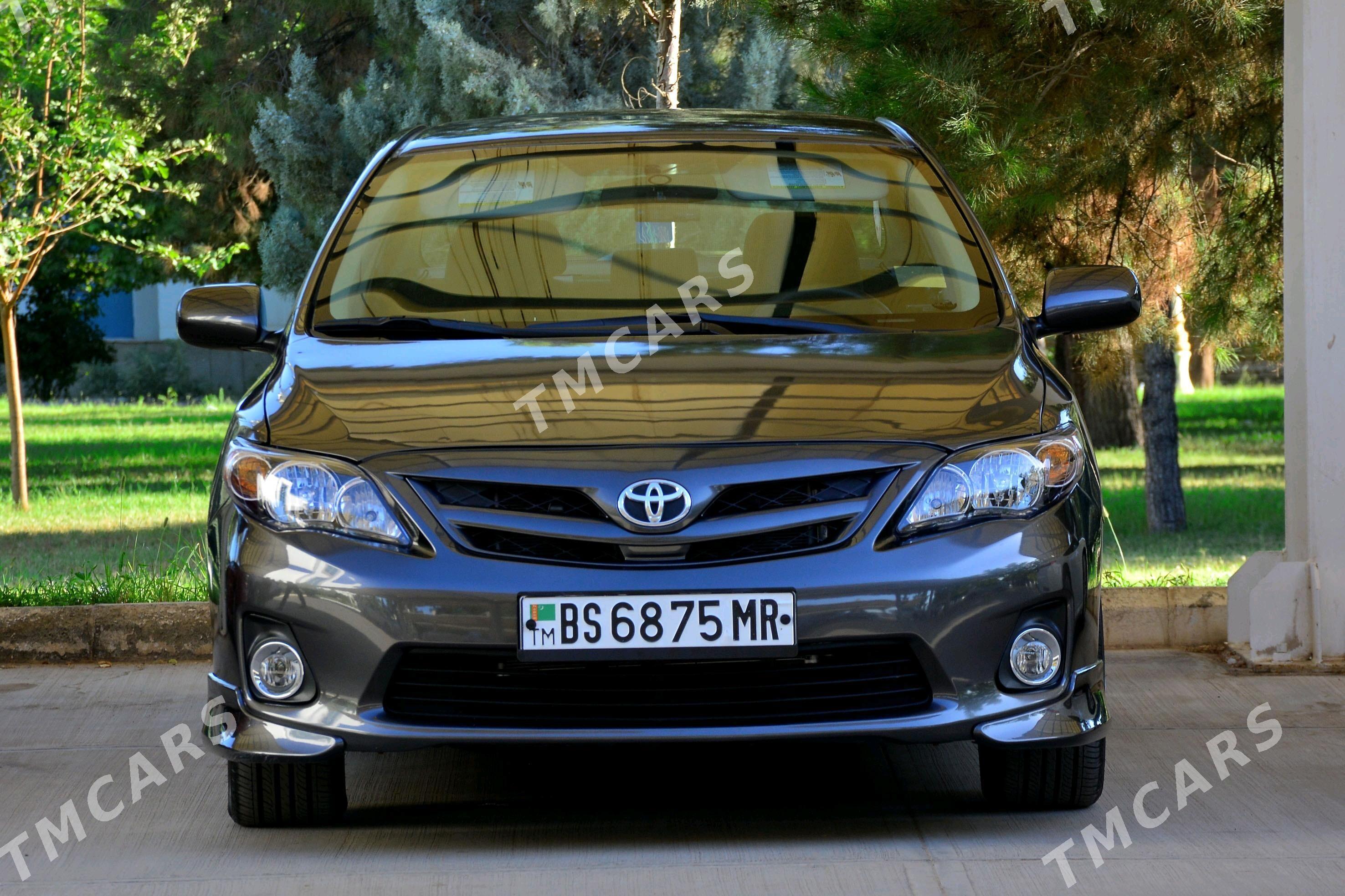 Toyota Corolla 2013 - 170 000 TMT - Мары - img 9