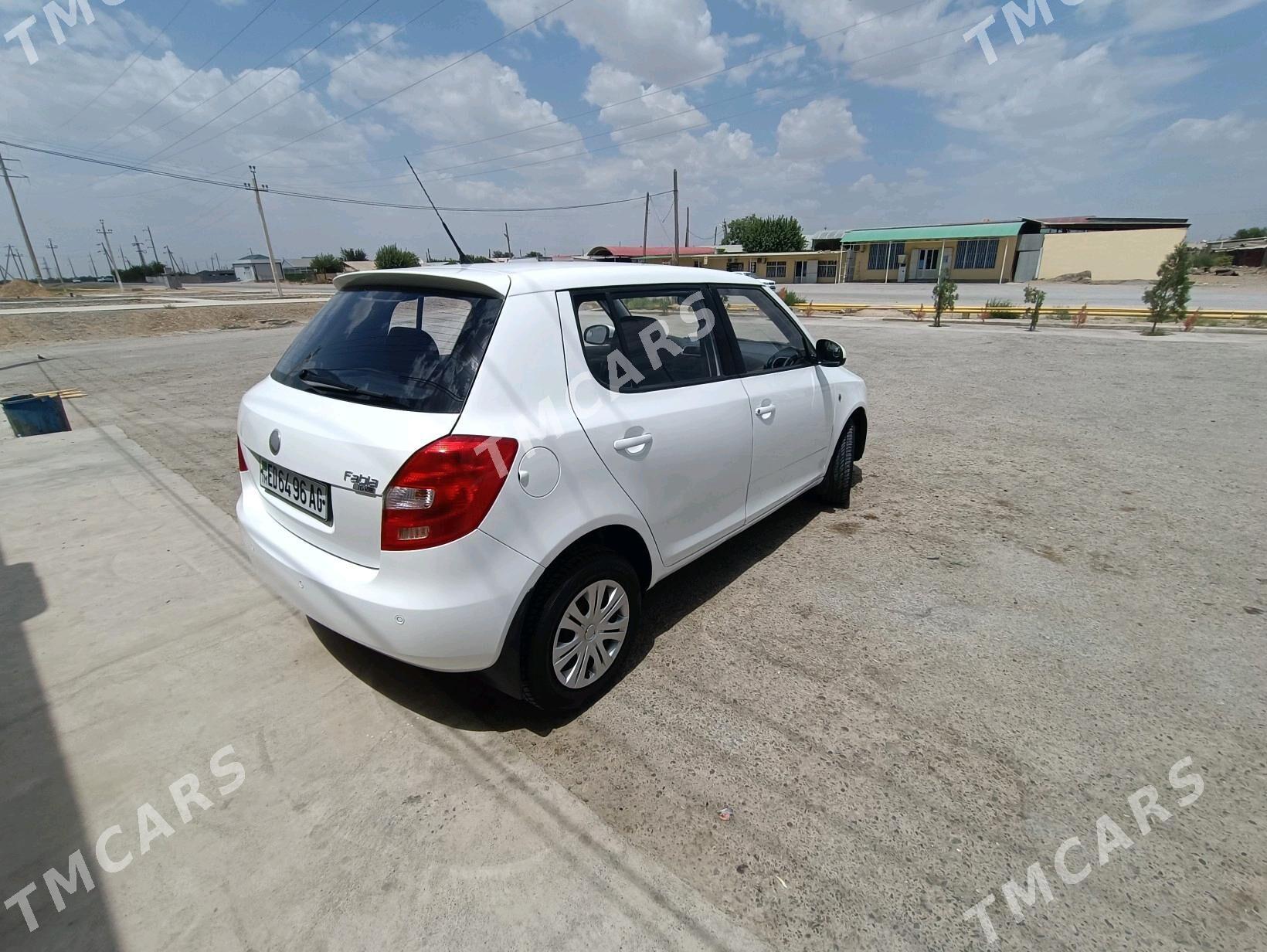 Skoda Fabia​ 2010 - 110 000 TMT - Parahat 7 - img 3