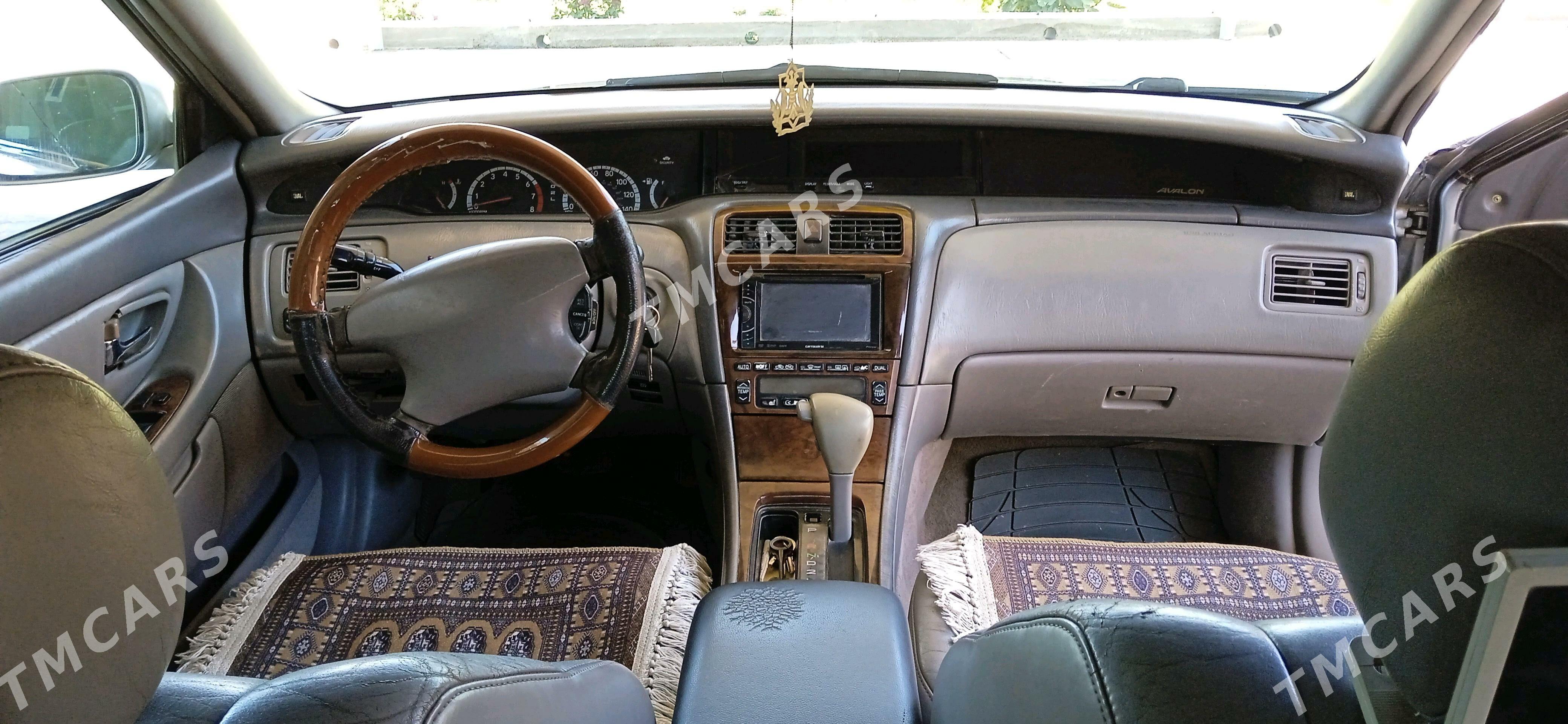 Toyota Avalon 2000 - 180 000 TMT - Теджен - img 9