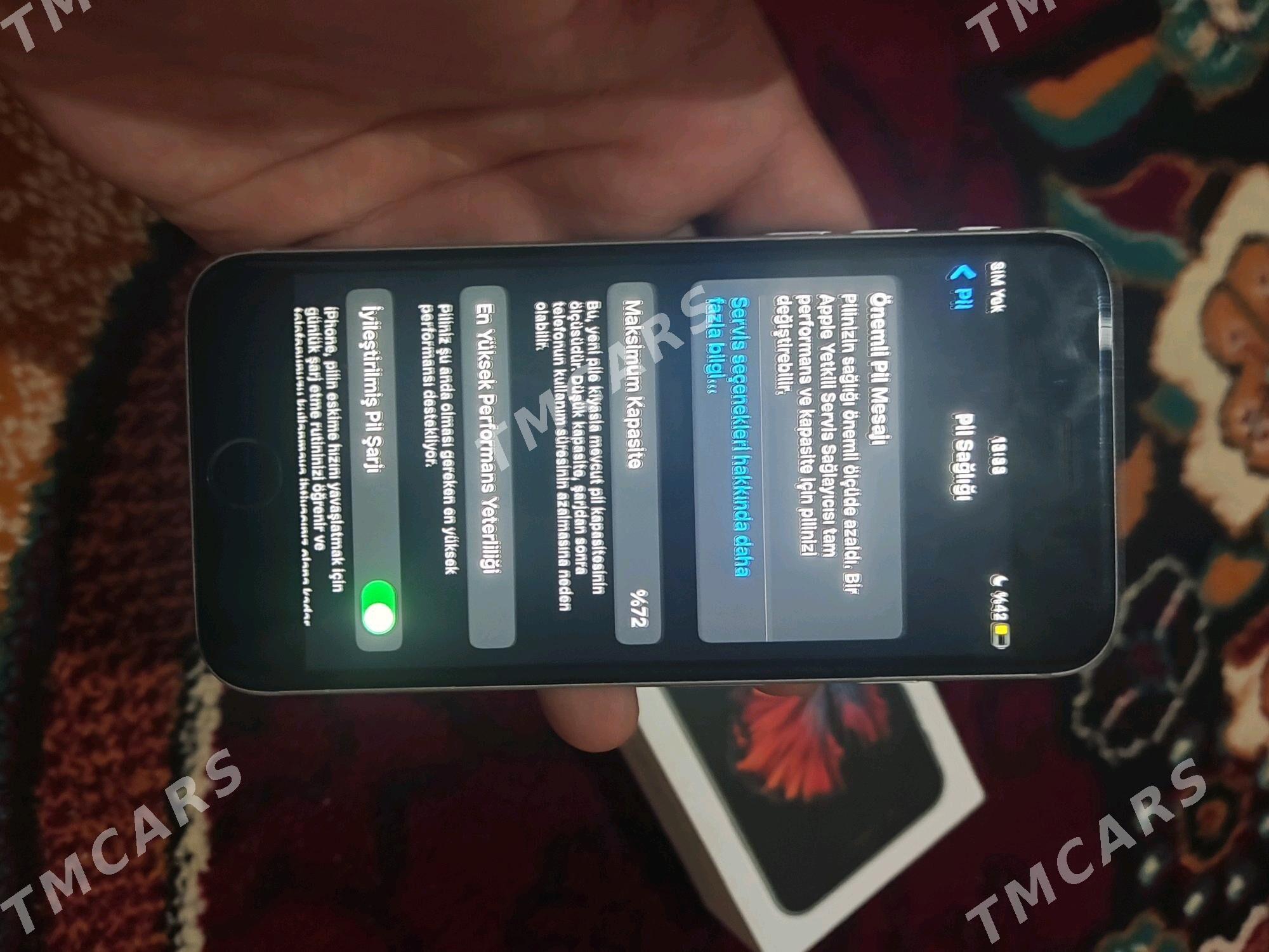 iPhone 6s - Türkmenabat - img 6