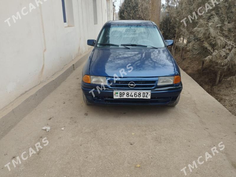 Opel Astra 1993 - 30 000 TMT - Акдепе - img 1