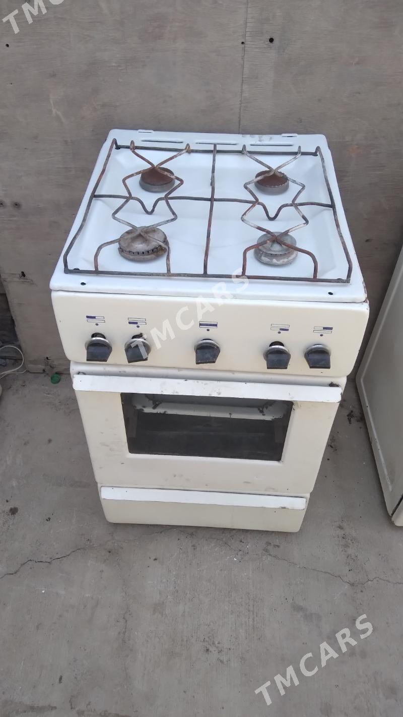Gaz plita - Daşoguz - img 1