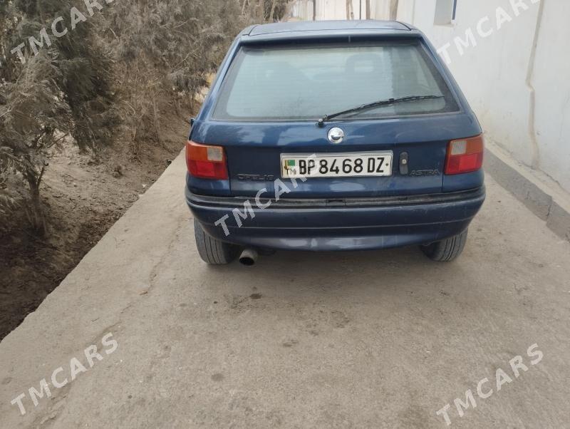 Opel Astra 1993 - 30 000 TMT - Акдепе - img 4