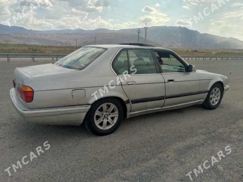 BMW 730 1990 - 24 000 TMT - Wekilbazar - img 2