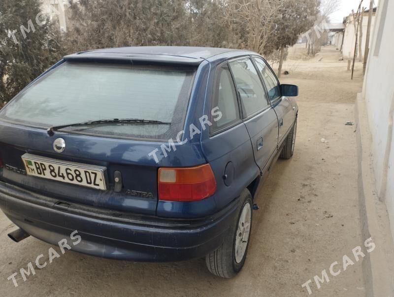 Opel Astra 1993 - 30 000 TMT - Акдепе - img 5