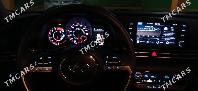 Hyundai Elantra 2021 - 240 000 TMT - Aşgabat - img 3