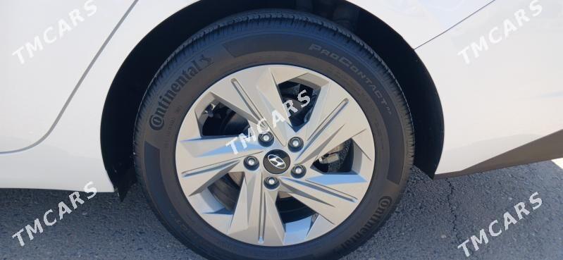 Hyundai Elantra 2021 - 240 000 TMT - Aşgabat - img 9