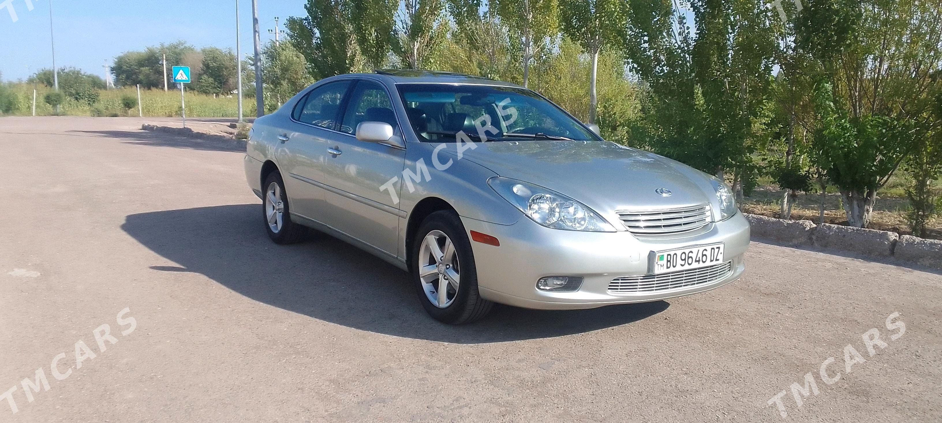 Lexus ES 300 2002 - 180 000 TMT - Болдумсаз - img 2