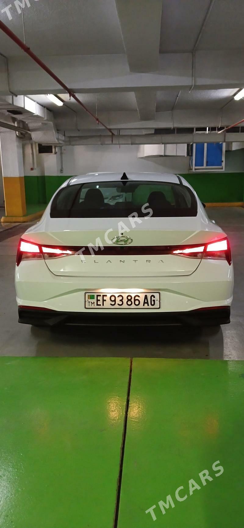 Hyundai Elantra 2021 - 240 000 TMT - Aşgabat - img 2