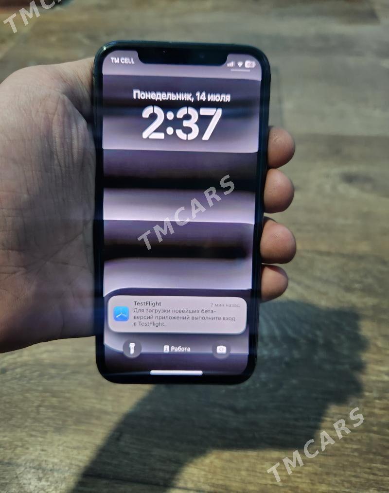 iphone Xs - Туркменабат - img 1