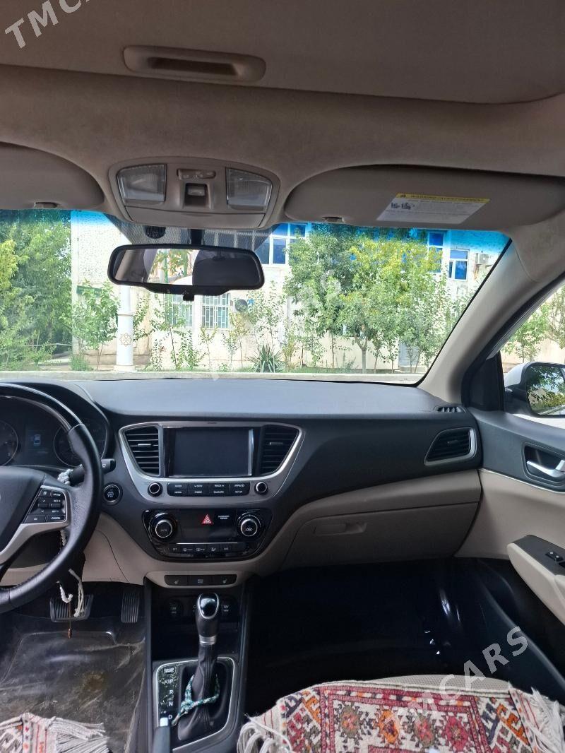 Hyundai Accent 2018 - 175 000 TMT - Aşgabat - img 1