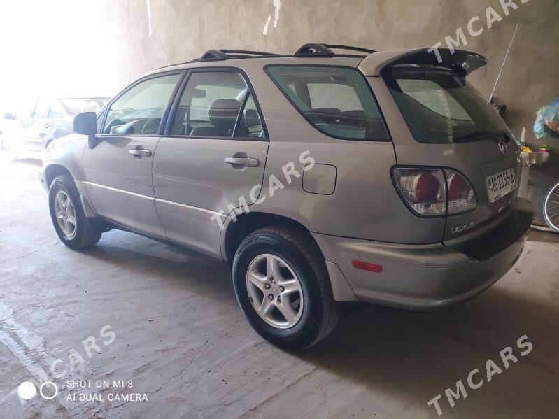 Lexus RX 300 2001 - 195 000 TMT - Туркменабат - img 6