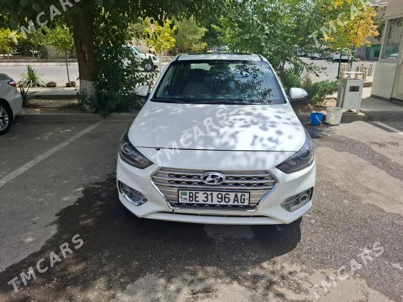 Hyundai Accent 2018 - 175 000 TMT - Aşgabat - img 4