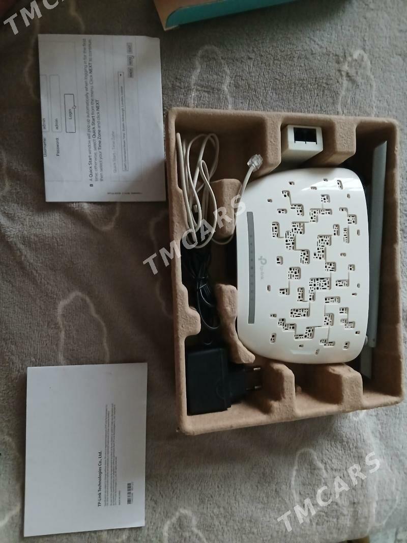 wifi tplink - Gyzylarbat - img 1