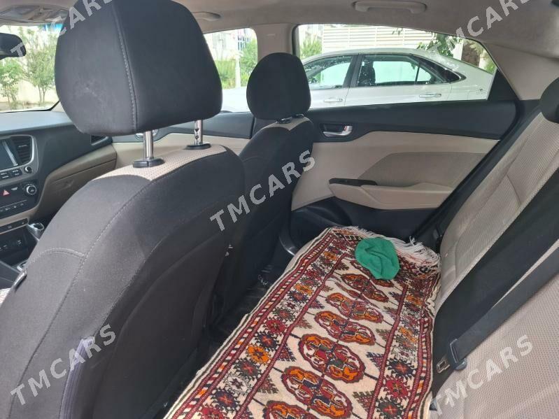Hyundai Accent 2018 - 175 000 TMT - Aşgabat - img 2
