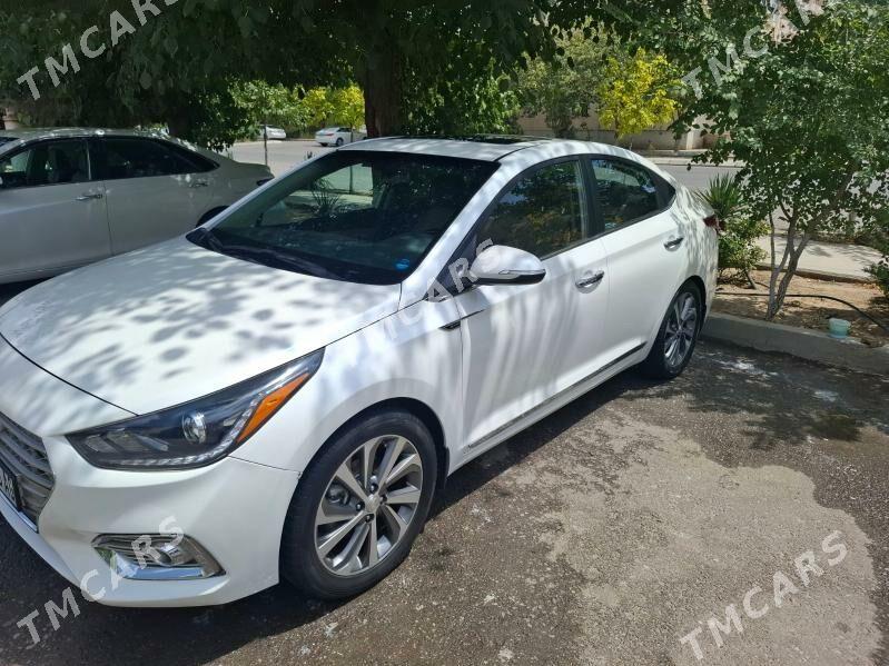 Hyundai Accent 2018 - 175 000 TMT - Aşgabat - img 7