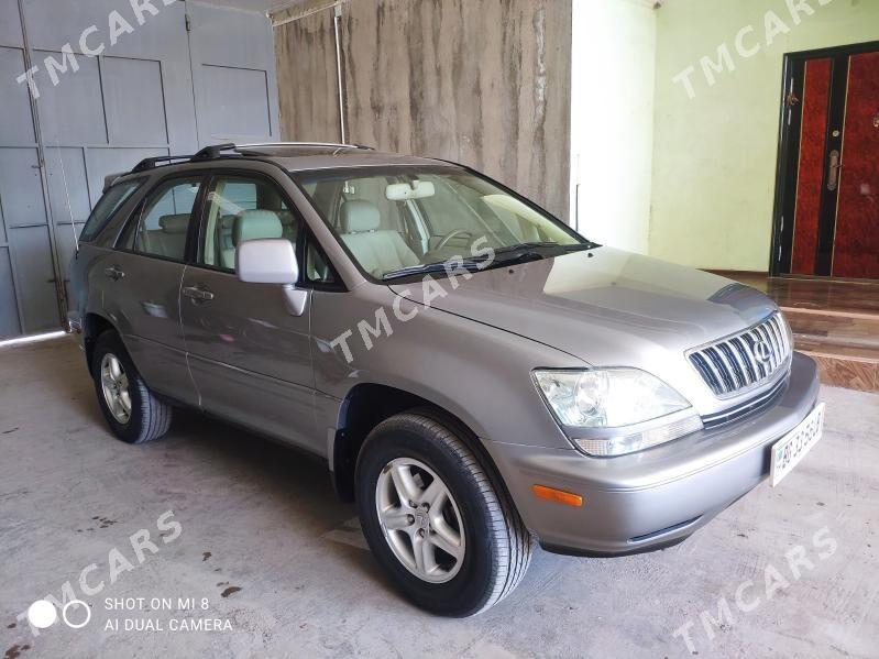 Lexus RX 300 2001 - 195 000 TMT - Туркменабат - img 2