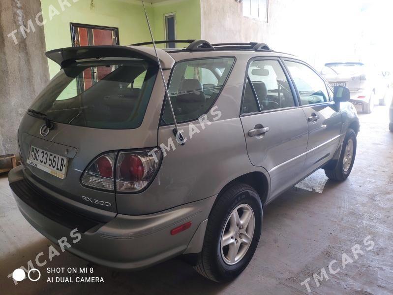 Lexus RX 300 2001 - 195 000 TMT - Туркменабат - img 5