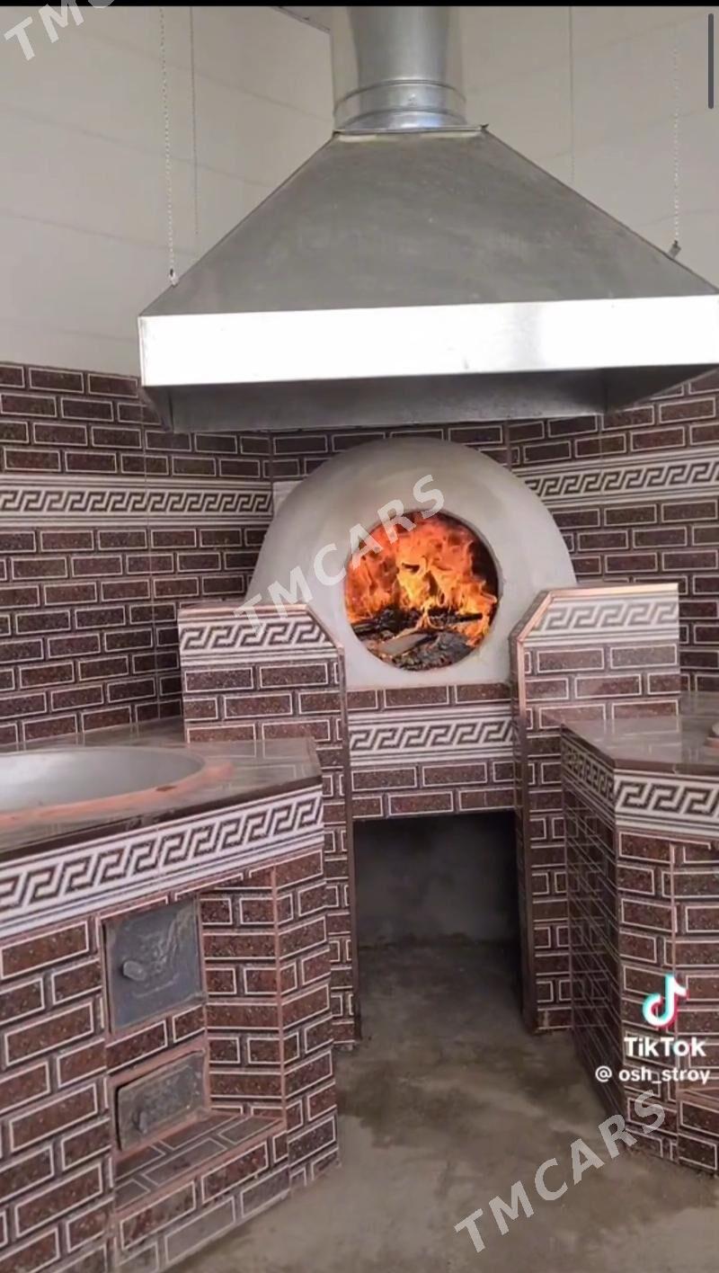 ojak mangal tamdyr ussa - Türkmenabat - img 1