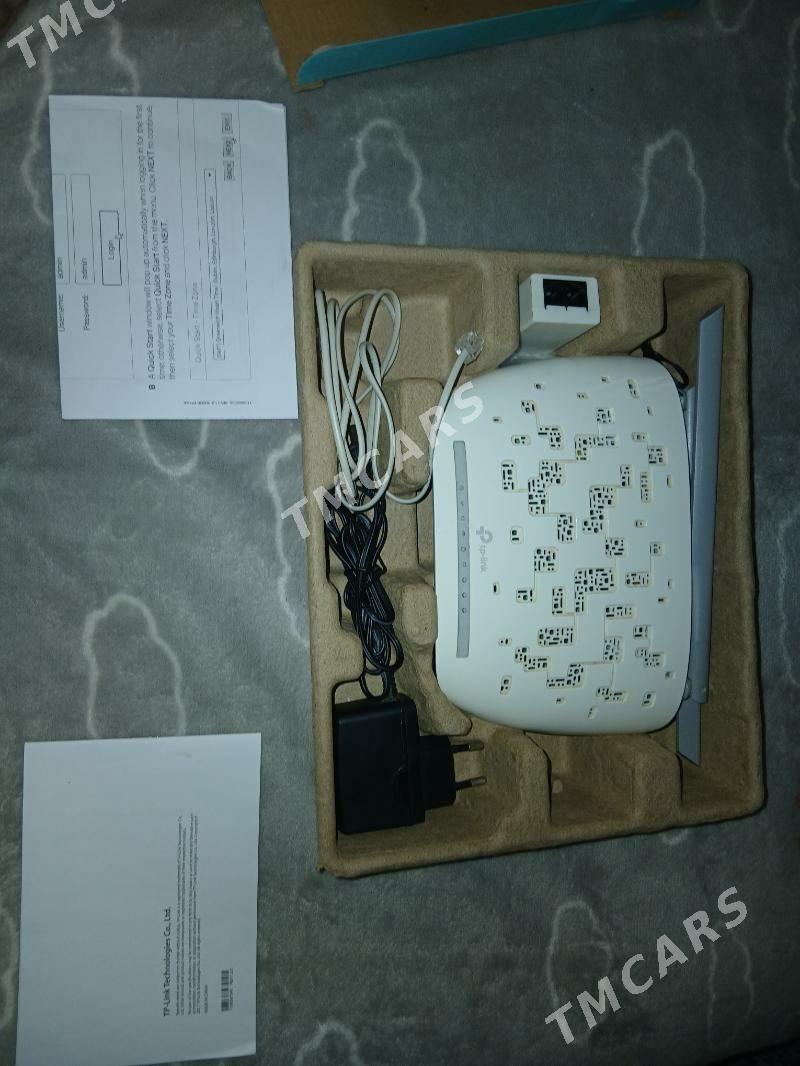 wifi tplink - Gyzylarbat - img 2