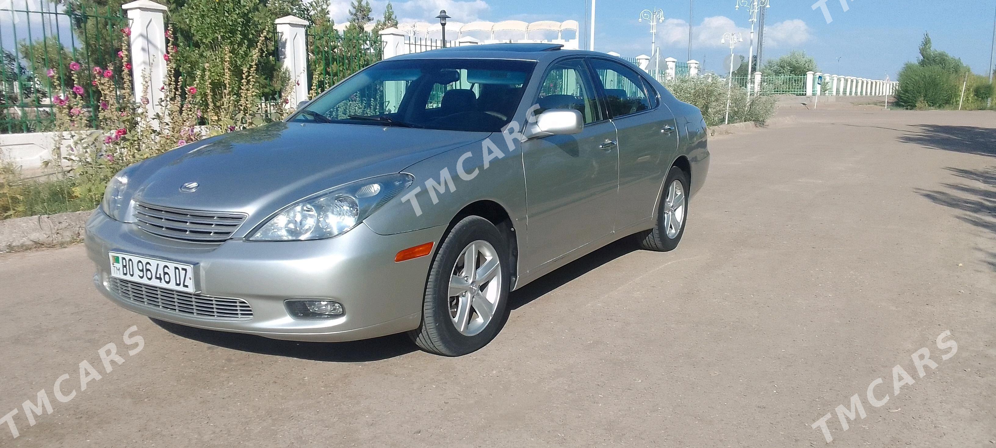 Lexus ES 300 2002 - 180 000 TMT - Болдумсаз - img 3