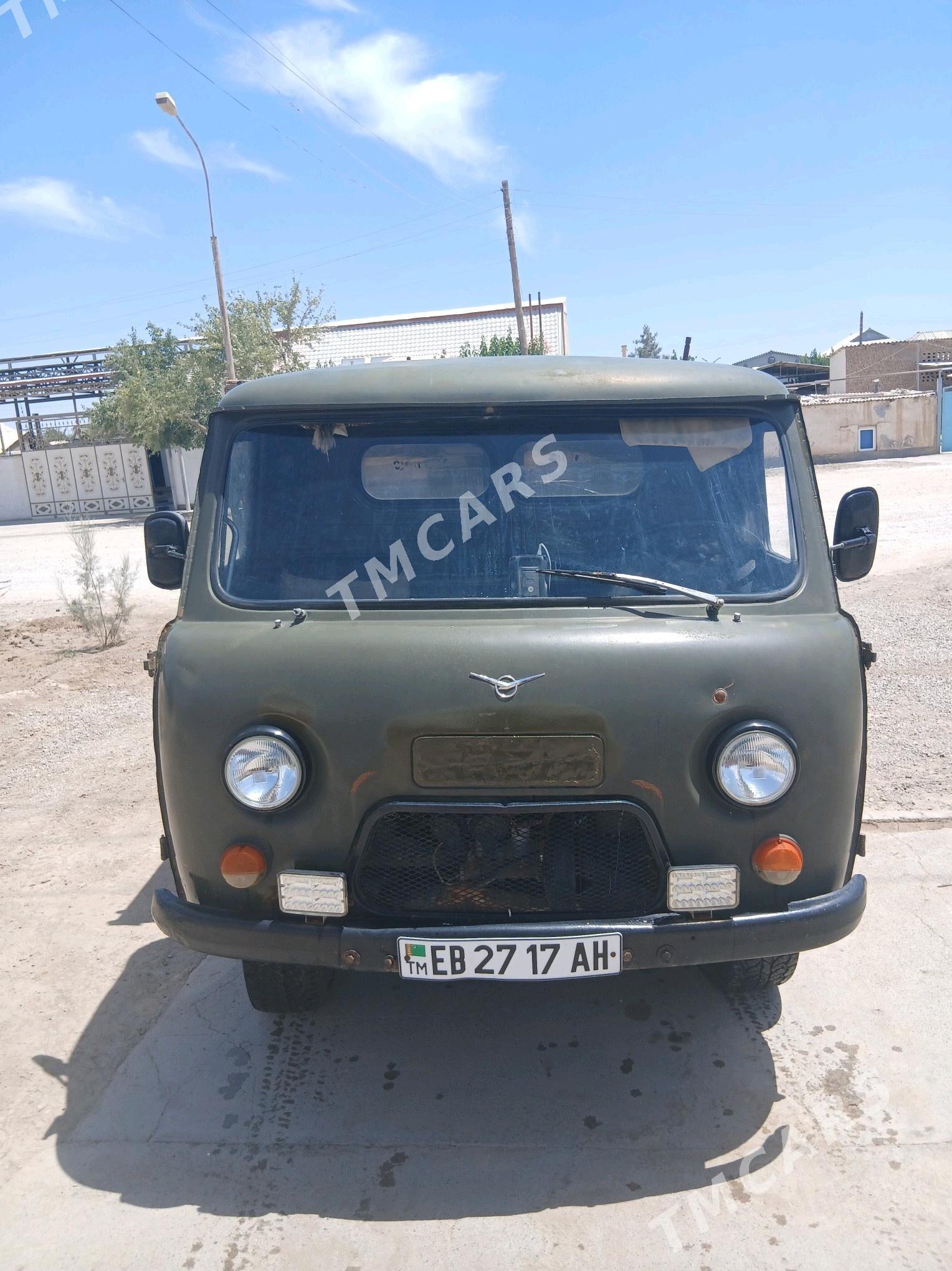 UAZ 452 1989 - 45 000 TMT - Теджен - img 2