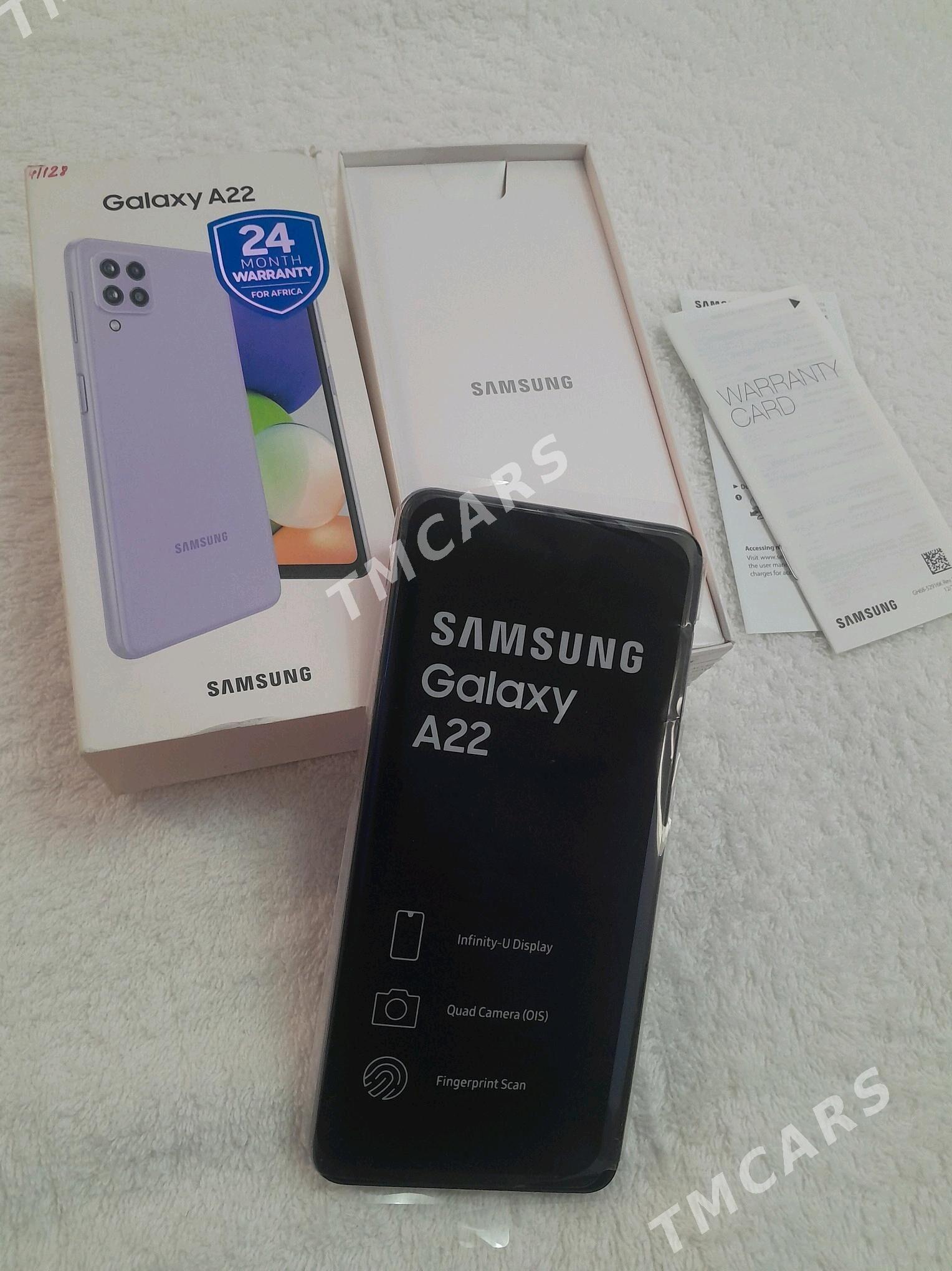 Samsung A22/ 128 - Daşoguz - img 3