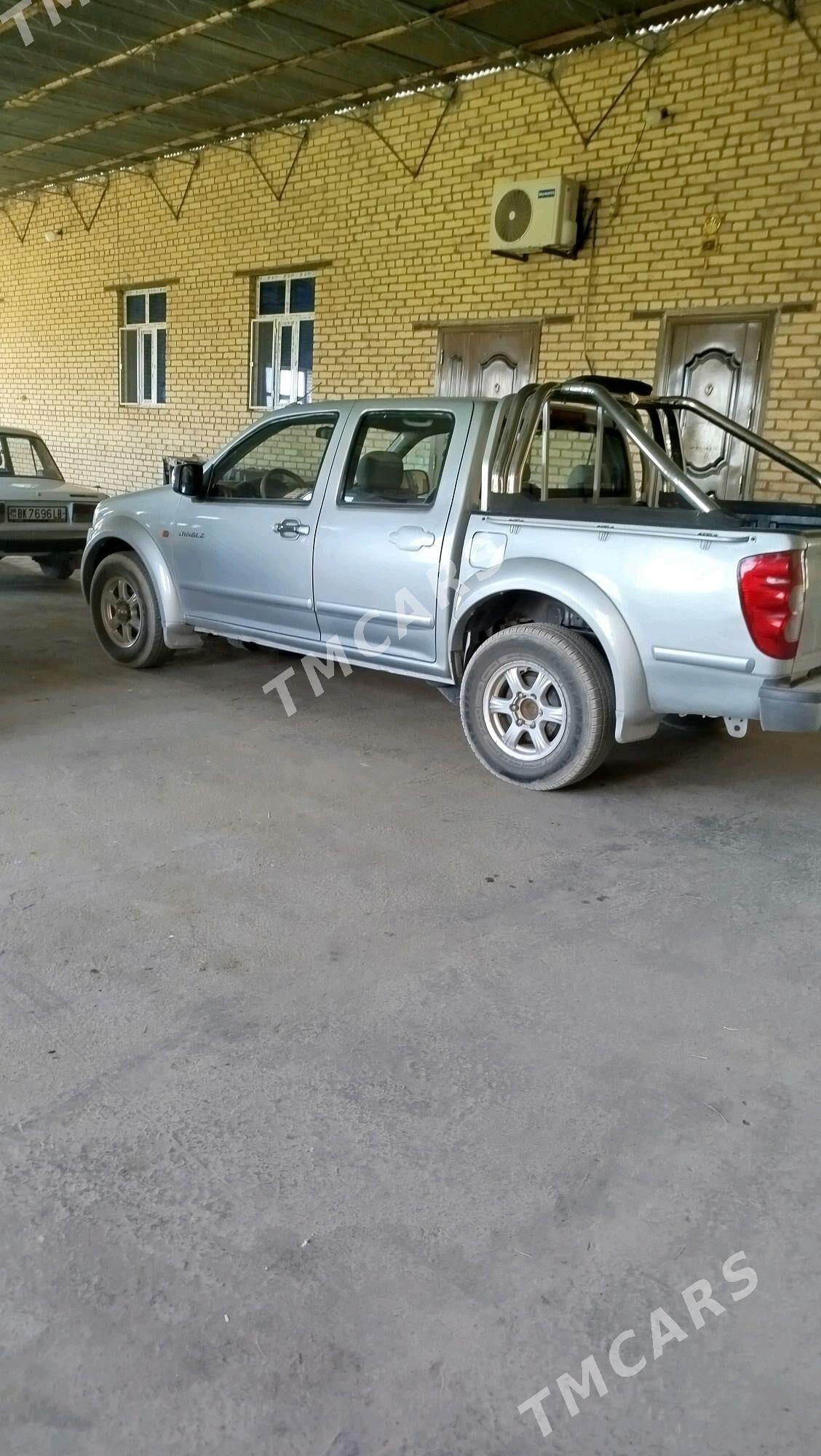 Mitsubishi L200 2013 - 150 000 TMT - Сакар - img 1