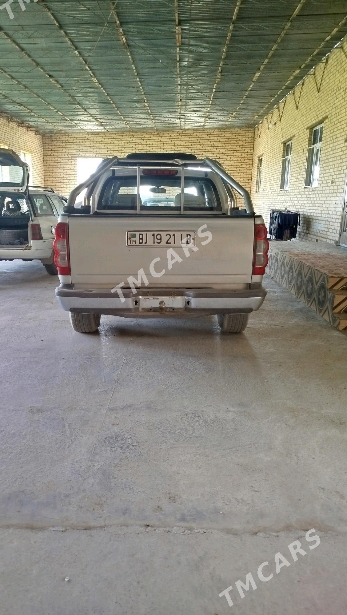 Mitsubishi L200 2013 - 150 000 TMT - Сакар - img 4