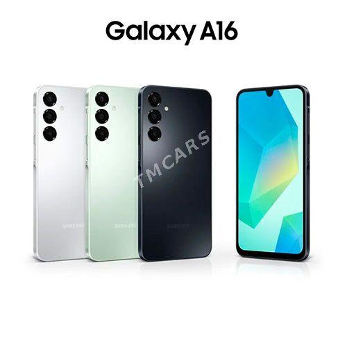 GARASARYN SAMSUNG GALAXY A16 - Türkmenbaşy şaýoly - img 5