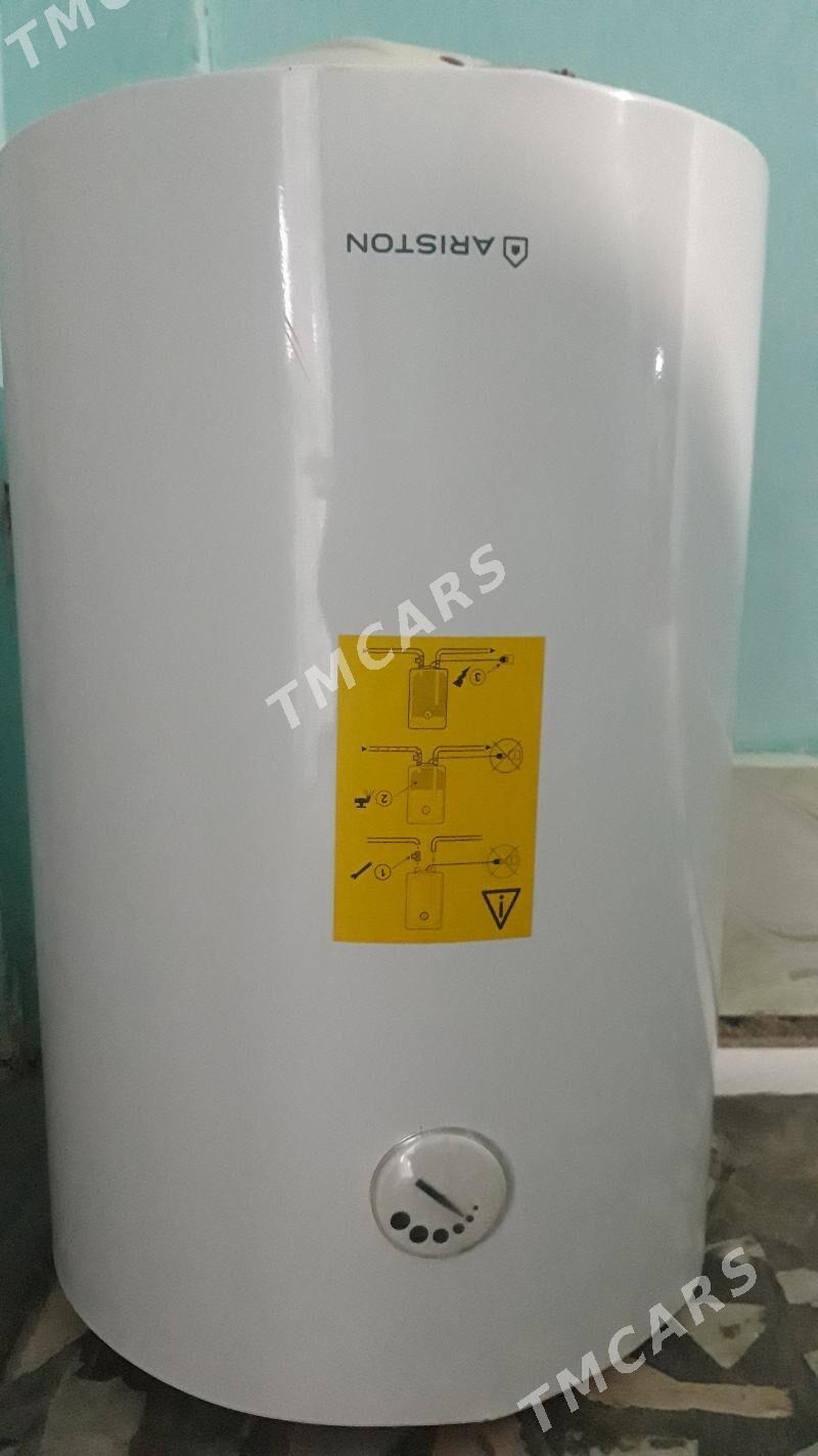 Ariston 80 litr islap duran - Дашогуз - img 1