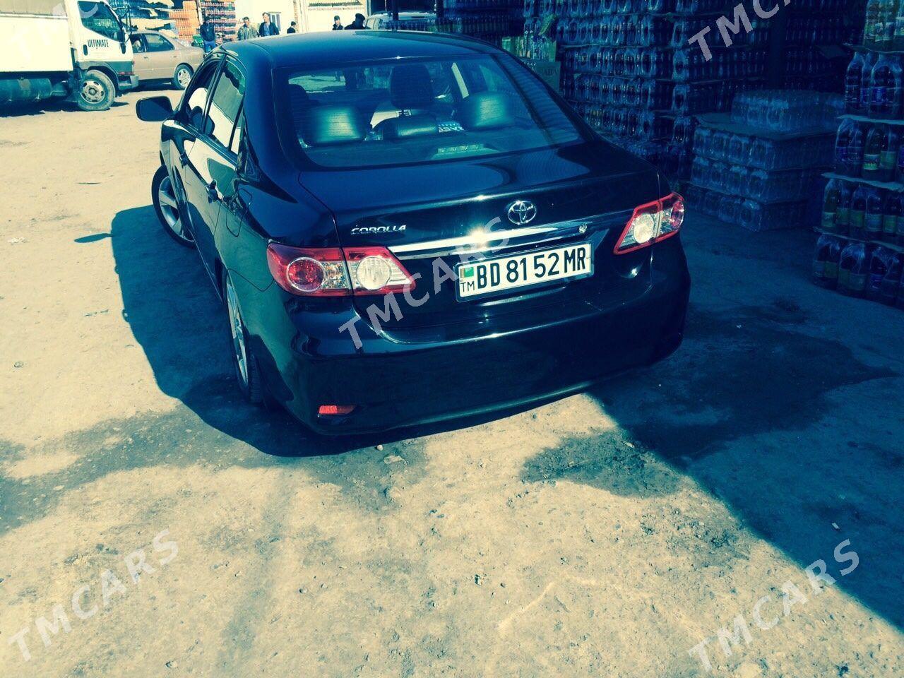 Toyota Corolla 2012 - 180 000 TMT - Baýramaly - img 5