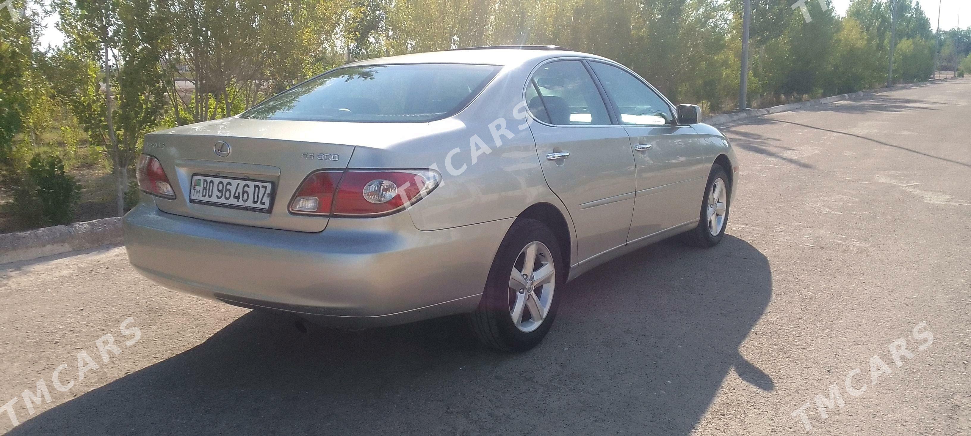 Lexus ES 300 2002 - 180 000 TMT - Болдумсаз - img 5