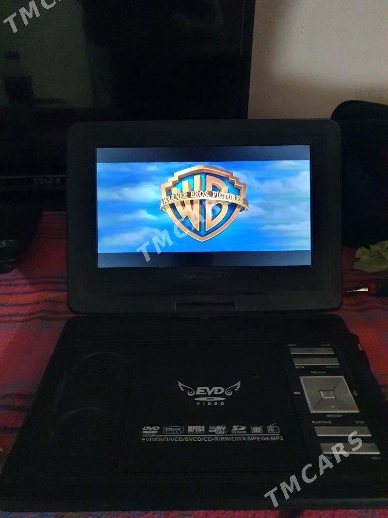 DVD portable - Район ст. Аэропорта, ул. Гагарина - img 1
