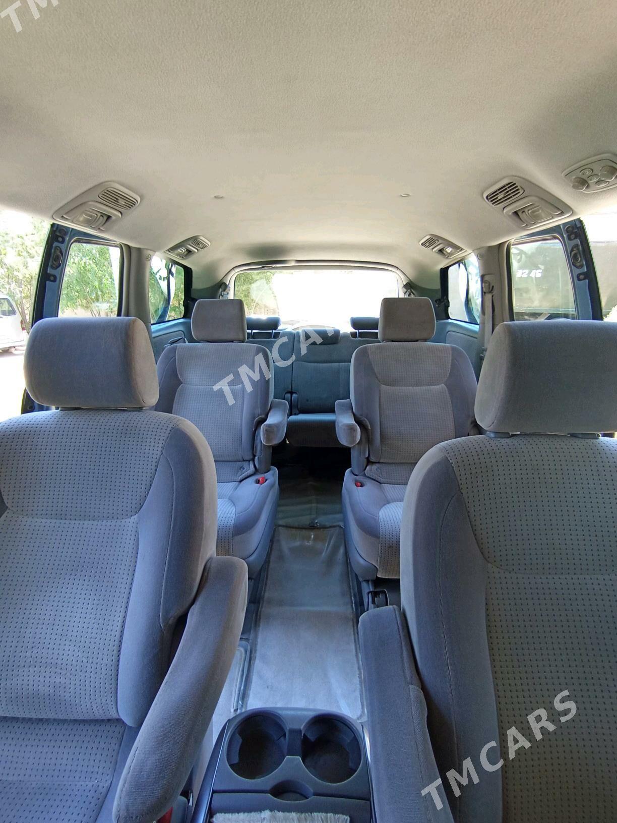 Toyota Sienna 2008 - 240 000 TMT - Gurbansoltan Eje - img 1
