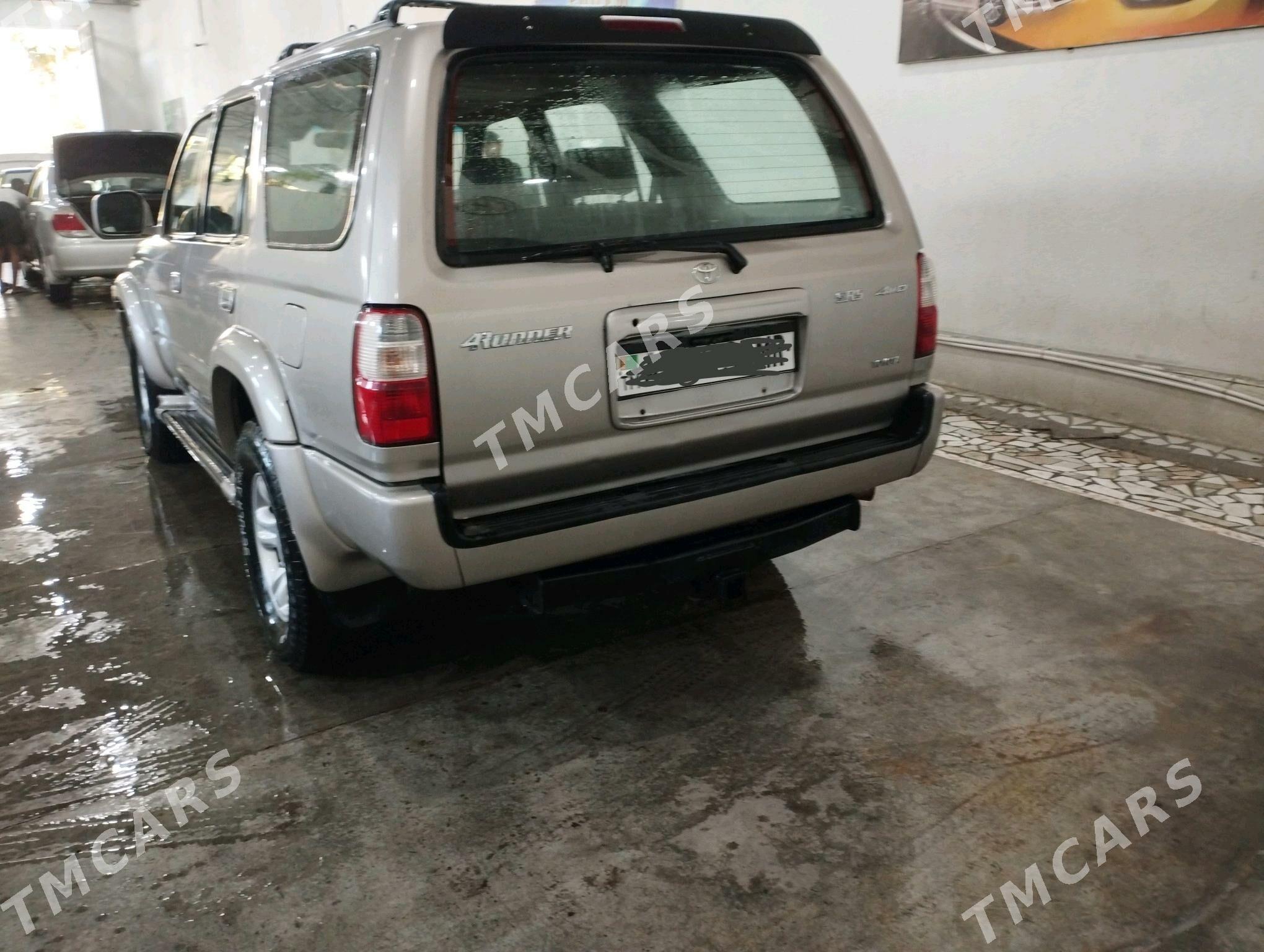 Toyota 4Runner 2002 - 150 000 TMT - Байрамали - img 5