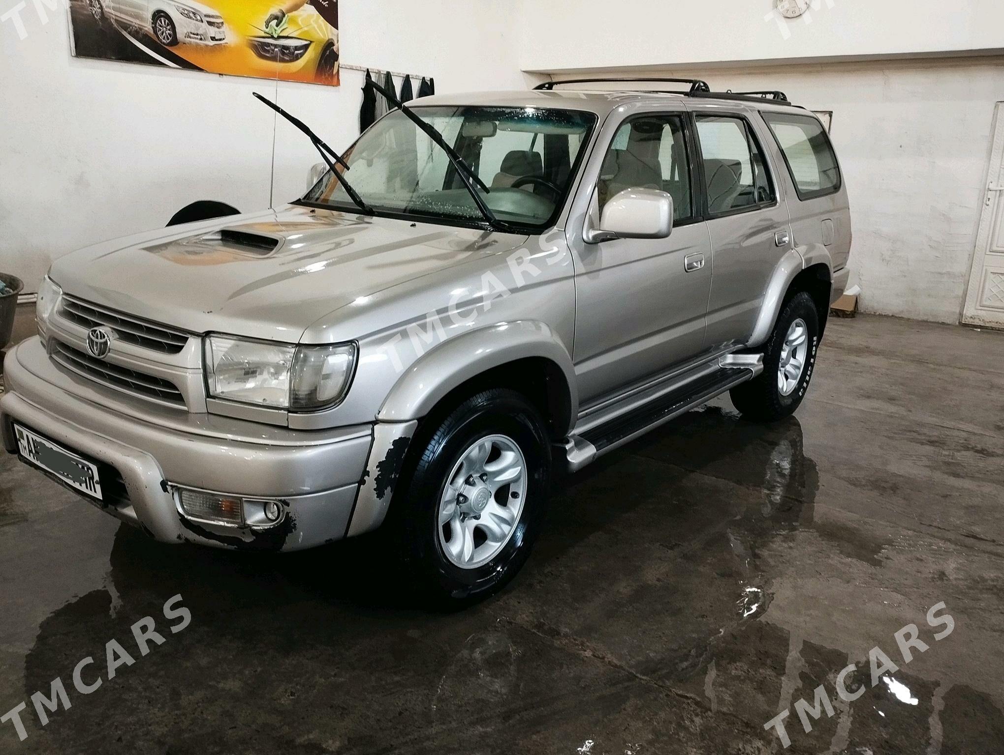 Toyota 4Runner 2002 - 150 000 TMT - Байрамали - img 4