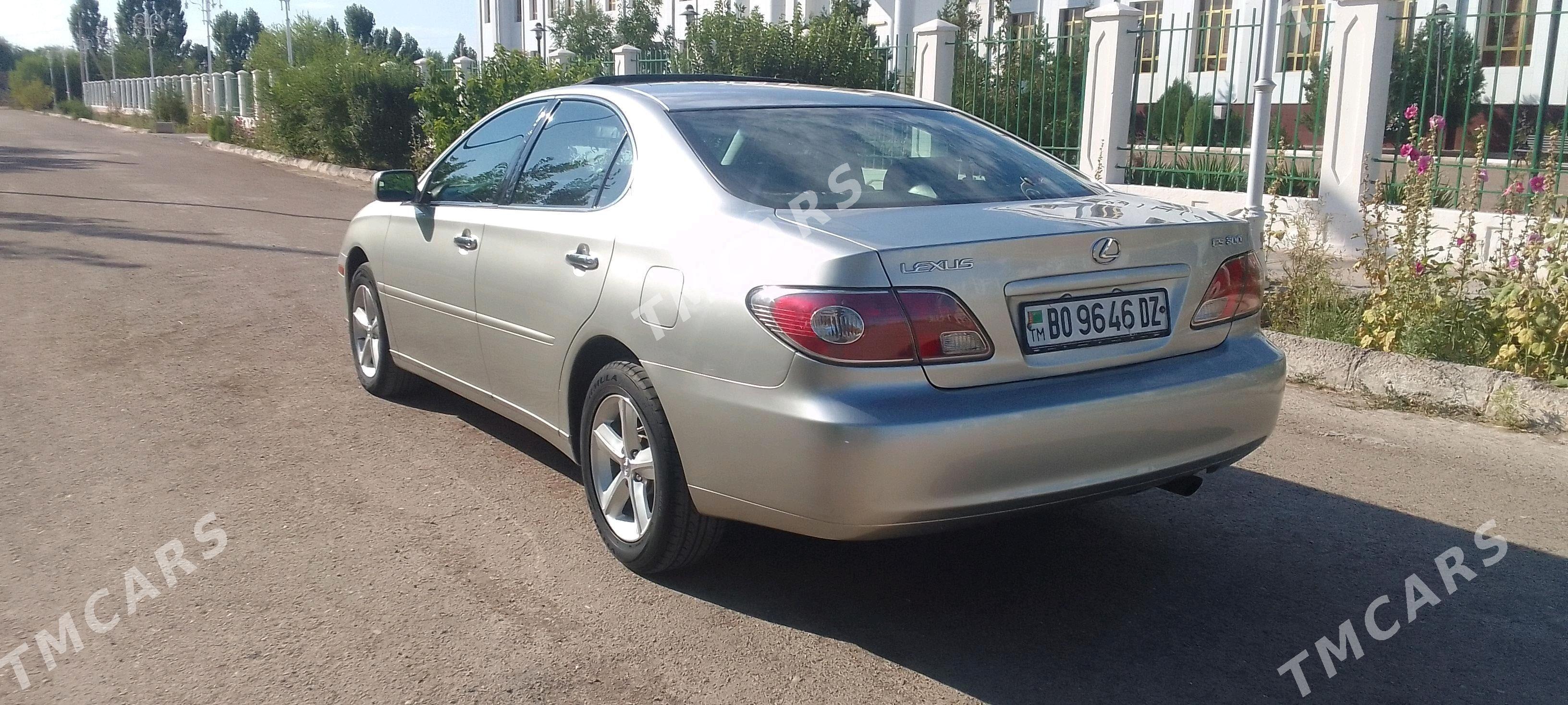 Lexus ES 300 2002 - 180 000 TMT - Болдумсаз - img 6