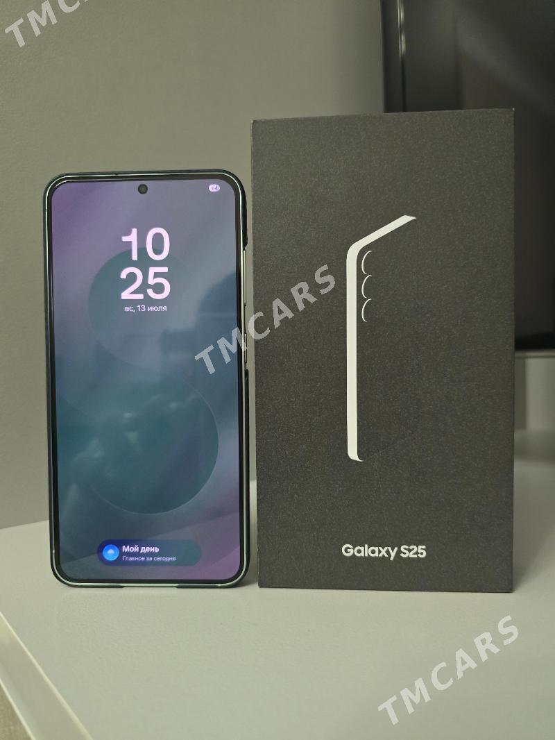Samsung S25 - Ашхабад - img 1