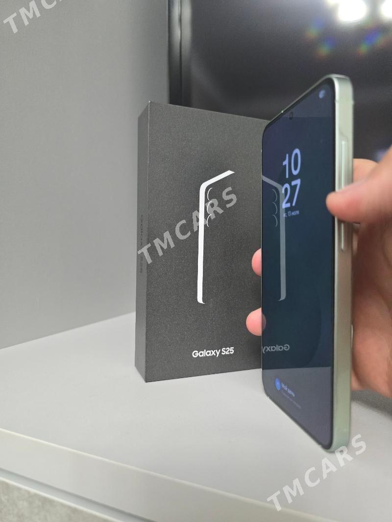 Samsung S25 - Ашхабад - img 2