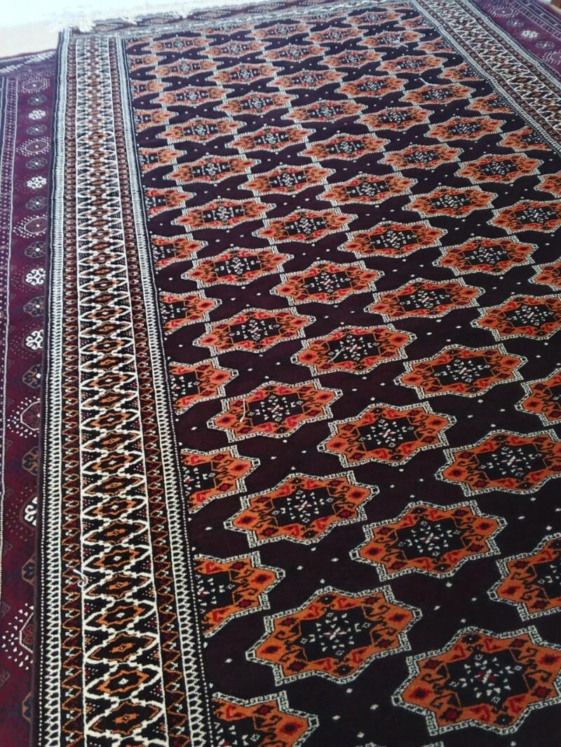 Turkmen haly - Esenguly - img 2