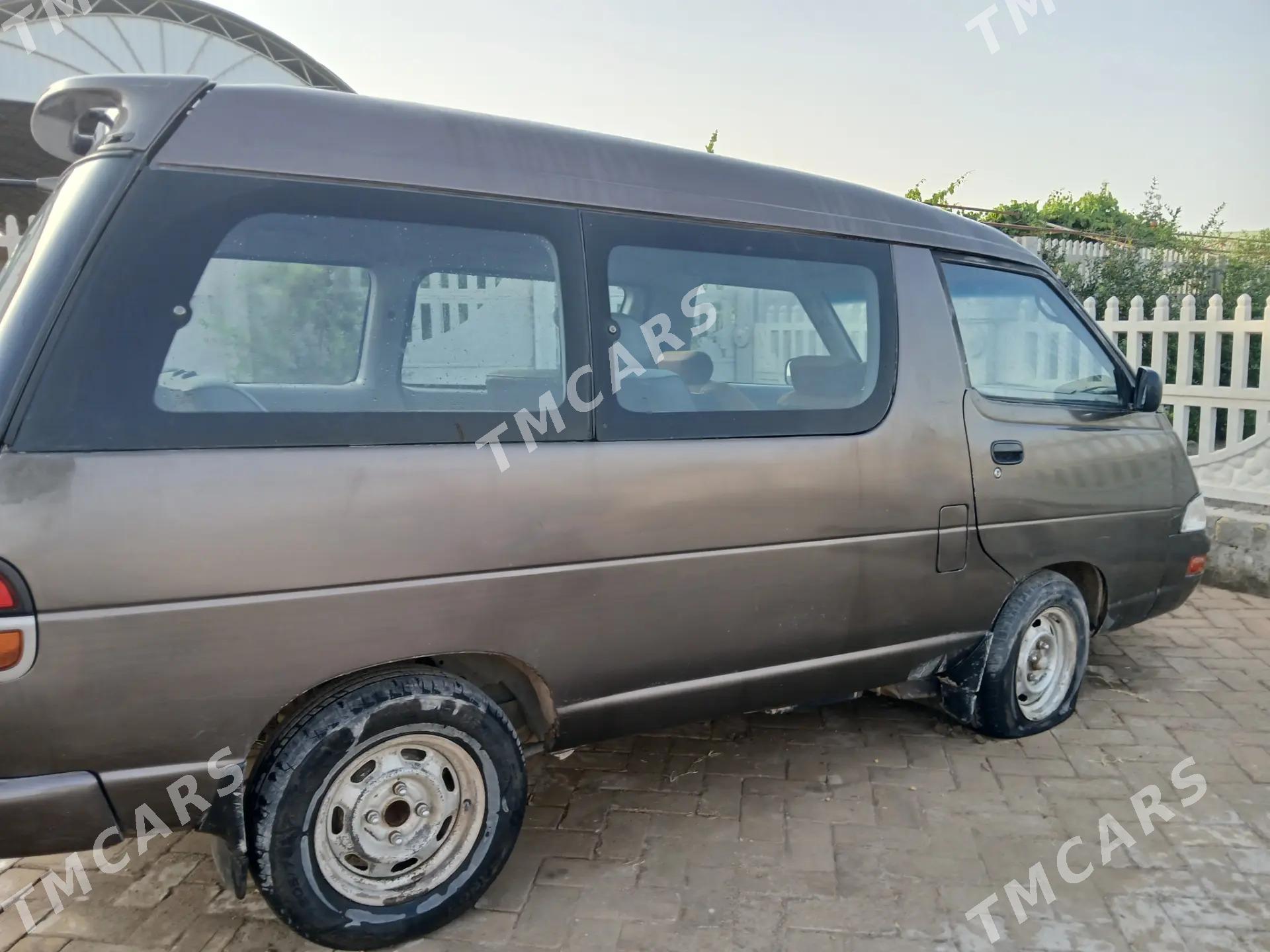 Toyota Town Ace 1994 - 37 000 TMT - Kerki - img 4