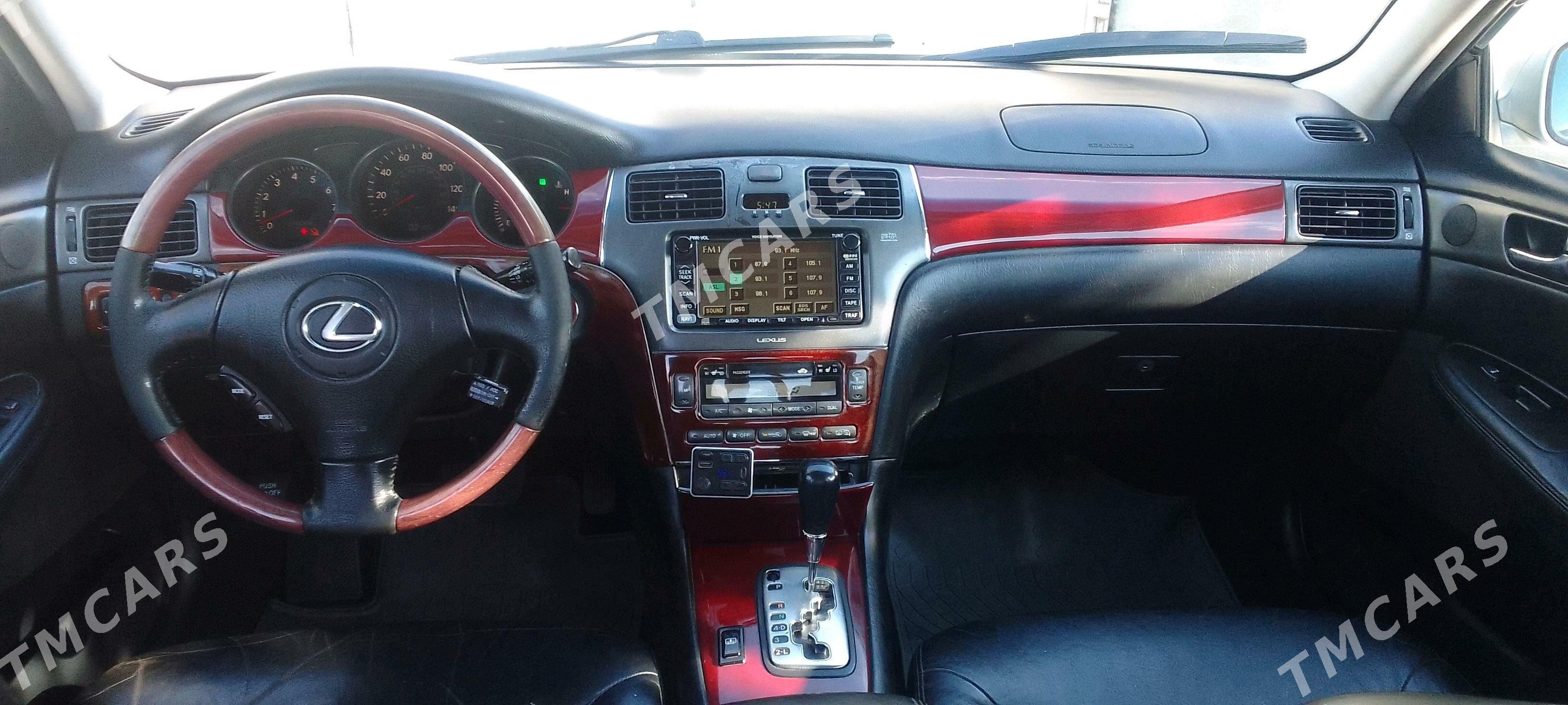 Lexus ES 300 2002 - 180 000 TMT - Болдумсаз - img 10