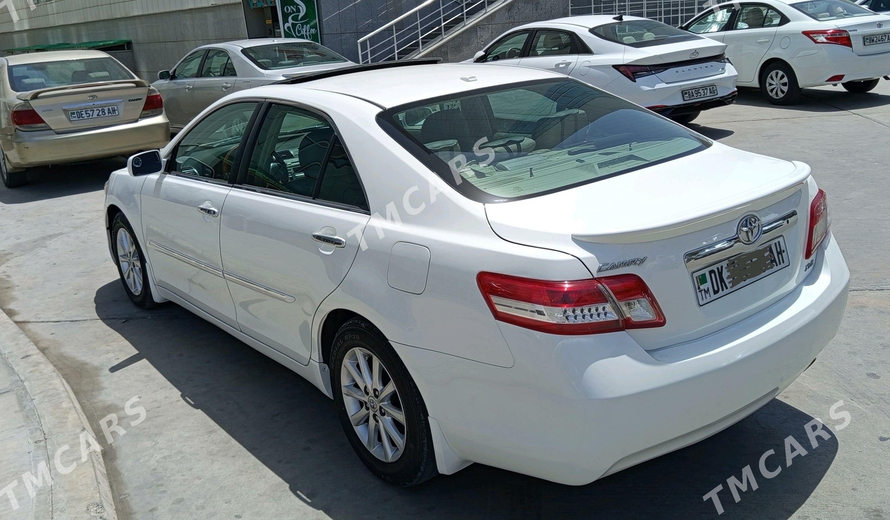 Toyota Camry 2010 - 199 000 TMT - Ашхабад - img 2